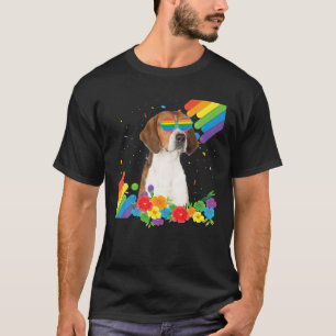 Camiseta Orgullosa bandera del Orgullo del Orgullo Gay Gay 