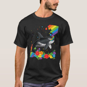 Camiseta Orgullosa Bandera Orgullo Gay Lgbtq Lgbtq Lesb