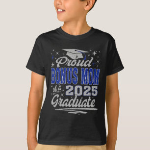 Camiseta Orgullosa Bono De Mamá De Un Licenciado En 2025 Pa
