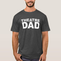 Orgullosa cita de padre de familia Teatro Dad Humo