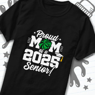 Camiseta Orgullosa clase de animadores de mamá de 2025 Chee