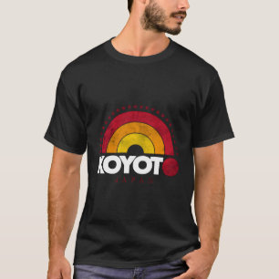 Camiseta Orgullosa de la cultura japonesa Koyoto Beauty Na