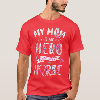 Camiseta Orgullosa De Que Mi Mamá Sea Día de la Madre De En
