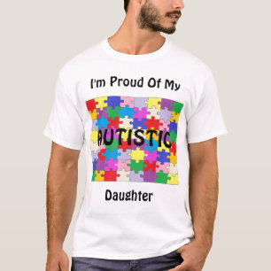 Camiseta orgullosa del papá