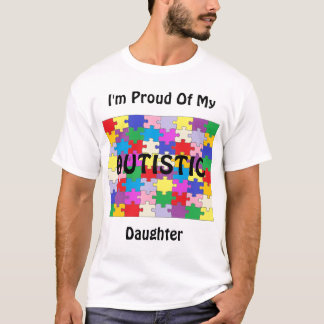 Camiseta orgullosa del papá