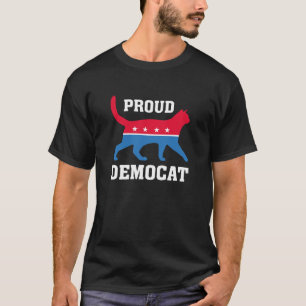 Camiseta Orgullosa Democracia