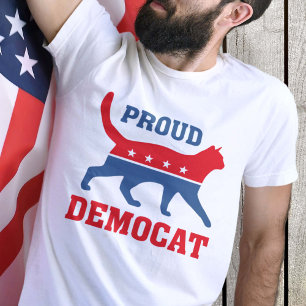 Camiseta Orgullosa Democracia