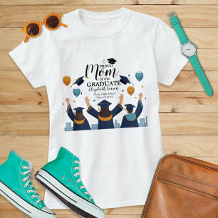 Camiseta Orgullosa Familia Que Coincide Con El Nombre Perso