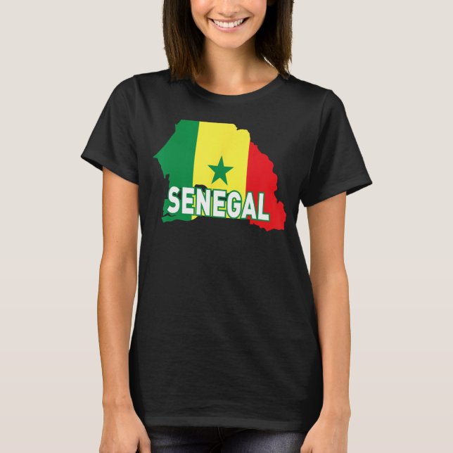 Camiseta Orgullosa familia y bandera del país patriótico Se (Anverso)