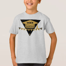 Orgullosa graduación de guardería T-Shirt