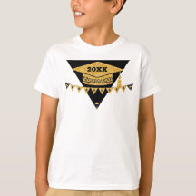 Orgullosa graduación de guardería T-Shirt