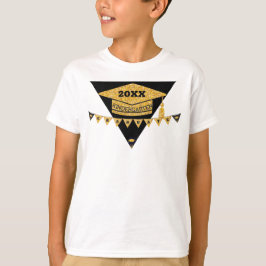 Camiseta Orgullosa graduación de guardería T-Shirt