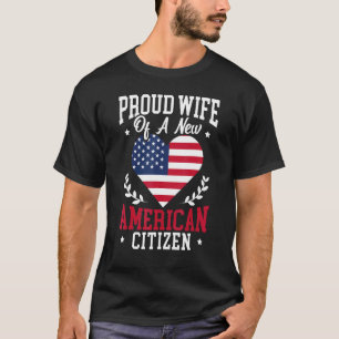Camiseta Orgullosa Guerra De Una Nueva Constitución Ciudada