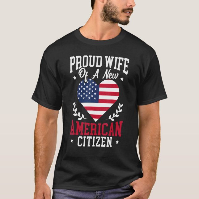 Camiseta Orgullosa Guerra De Una Nueva Constitución Ciudada (Anverso)