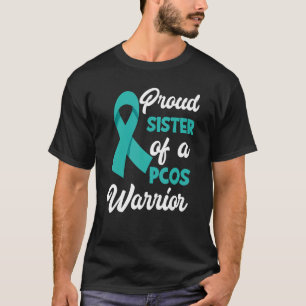 Camiseta Orgullosa Hermana De Un Guerrero De La Alianza Pop