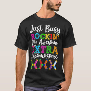 Camiseta Orgullosa hermana del Día Mundial de la Conciencia