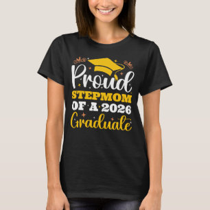 Camiseta Orgullosa Madrastra Personalizada De Un 2026 Cool