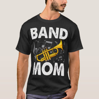 Camiseta Orgullosa Madre de Banda Orgullosa Madre de Banda 