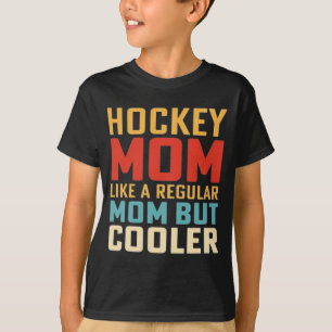 Camiseta Orgullosa Madre de Hockey 2026 Espíritu de Día de