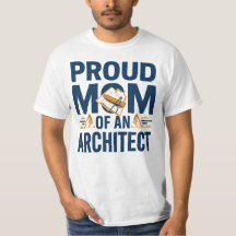 Orgullosa madre de un arquitecto