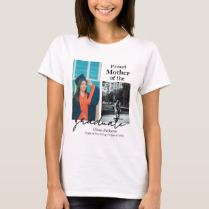 Camiseta Orgullosa madre de un graduado