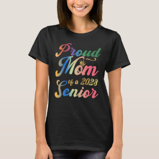 Camiseta Orgullosa madre de un graduado de 2023 1