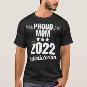 Camiseta Orgullosa madre de un graduado de San Valentín 202