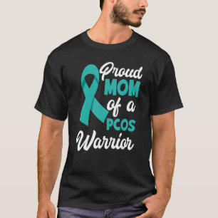 Camiseta Orgullosa Madre De Un Guerrero De La Alianza Popul
