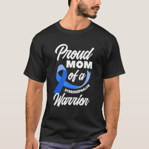 Camiseta Orgullosa Madre De Un Hijo Hija Guerrero De Hidroc