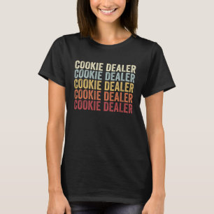 Camiseta Orgullosa Madre De Un Líder De Troya Chica De Coci