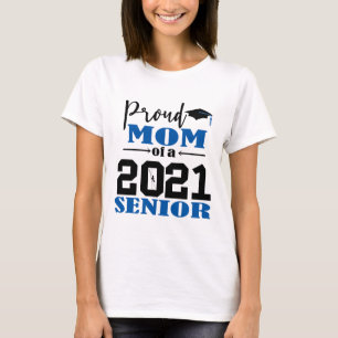 Camiseta Orgullosa madre de un veterano de 2021