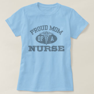 Camiseta Orgullosa madre de una enfermera