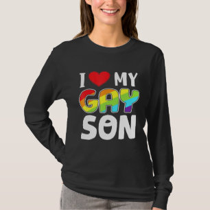 Camiseta Orgullosa Madre Padre Hijo Matando A Mamá Papá Org
