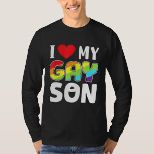 Camiseta Orgullosa Madre Padre Hijo Matando A Mamá Papá Org