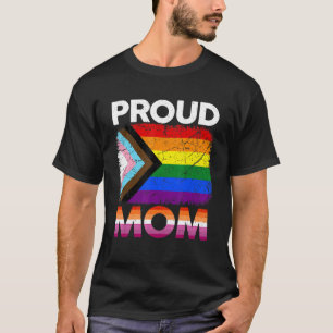 Camiseta Orgullosa Madre Transgénero Orgullo Lesbiana Lgbt