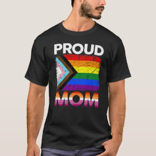 Camiseta Orgullosa Madre Transgénero Orgullo Lesbiana Lgbt 