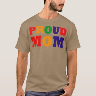 Camiseta Orgullosa mamá 1