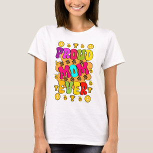 Camiseta Orgullosa mamá alguna vez