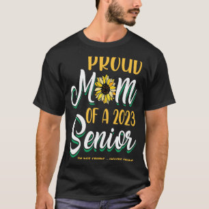 Camiseta Orgullosa Mamá De Un Anciano De 2023 No Estoy Llor