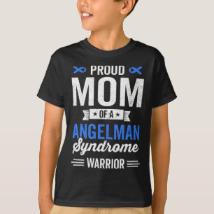 Camiseta Orgullosa Mamá De Un Guerrero Superviviente Del Sí