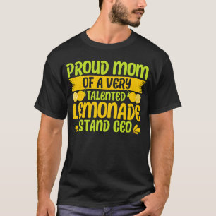 Camiseta Orgullosa Mamá De Un Muy Talentoso Director Ejecut