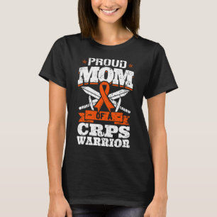 Camiseta Orgullosa Mamá De Una Cinta De Concienciación RSD 