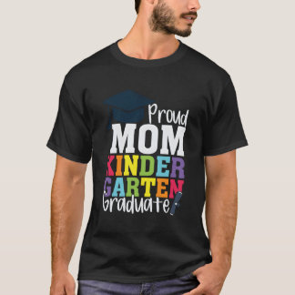 Camiseta Orgullosa mamá Graduación Graduada Graduada Gradua