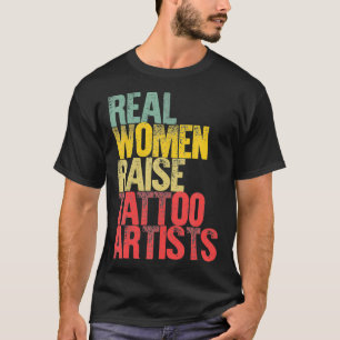 Camiseta Orgullosa mamá Mujeres de verdad crian regalo de a