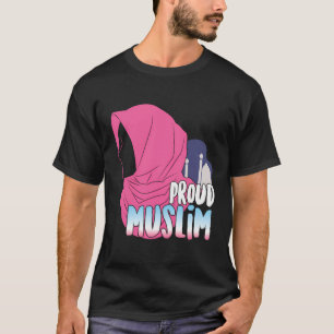 Camiseta Orgullosa mezquita islámica islámica islámica islá