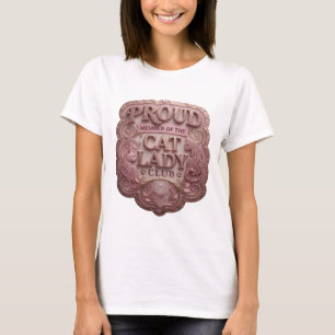Camiseta Orgullosa miembro del club de las señoras de los g