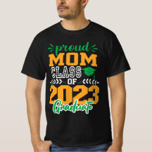 Orgullosa MOM de una clase de 2023 MODERNA SCRIPT
