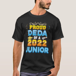 Camiseta Orgullosa Muerte De Una Escuela Junior De La Clase