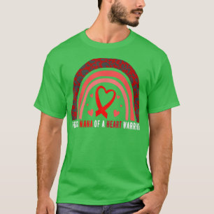 Camiseta Orgullosa Nana De Conciencia De Un Guerrero Del Co
