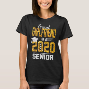 Camiseta Orgullosa novia de un anciano de 2020